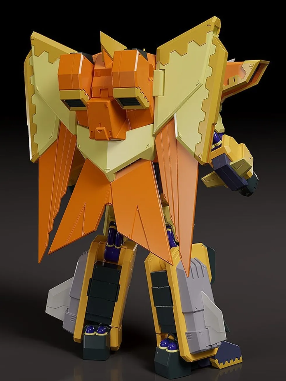 Moderoid Buster Eldora Soul