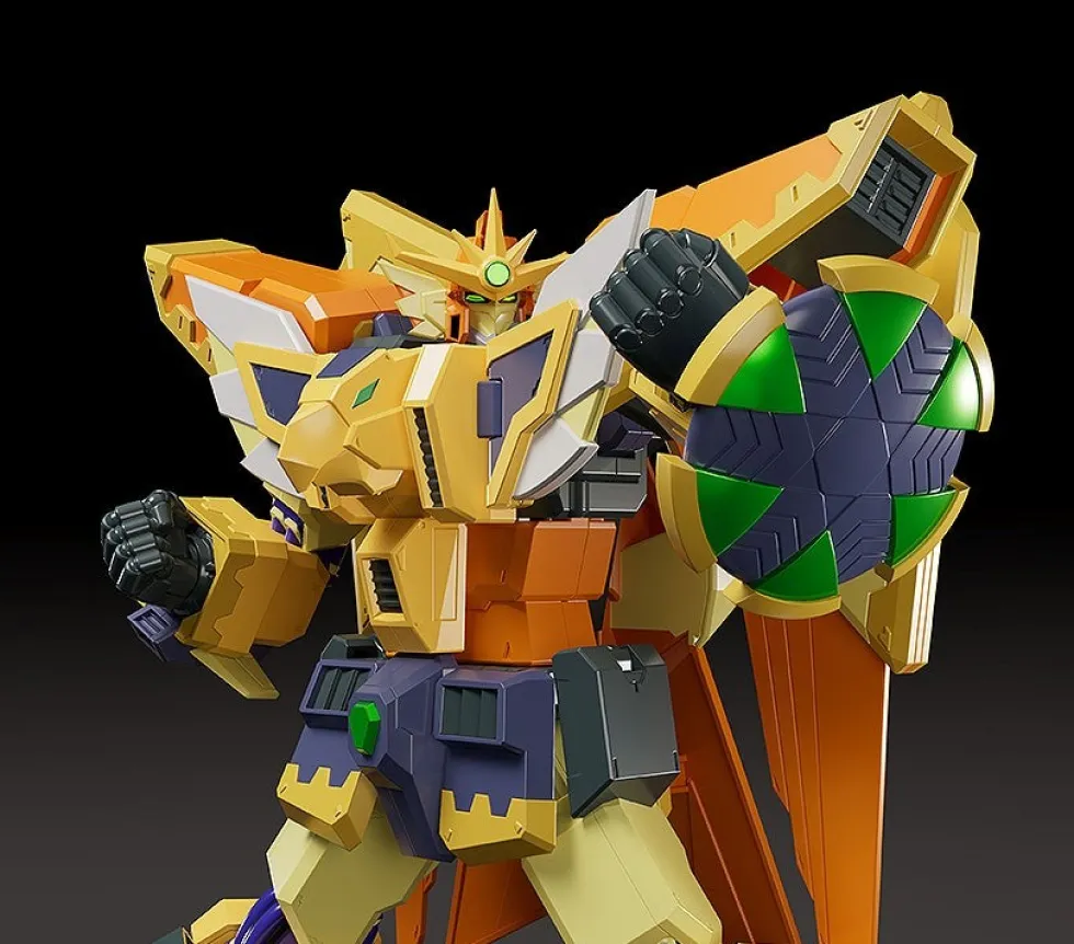 Moderoid Buster Eldora Soul
