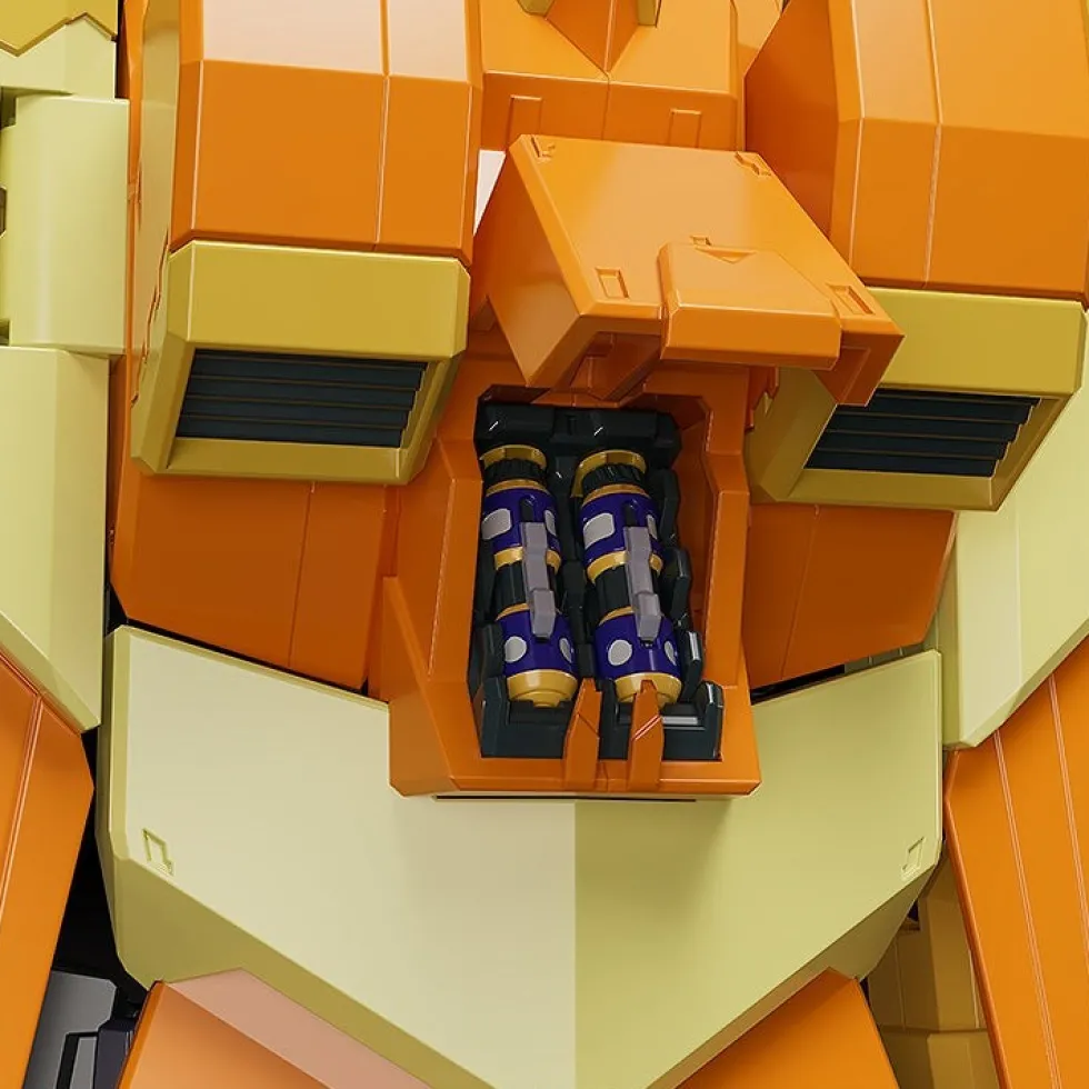 Moderoid Buster Eldora Soul