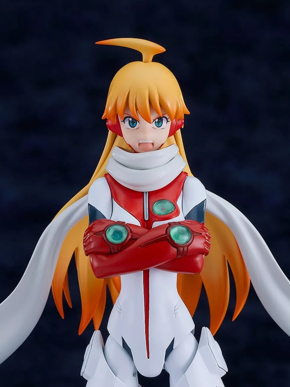 Moderoid Buster Machine No.7