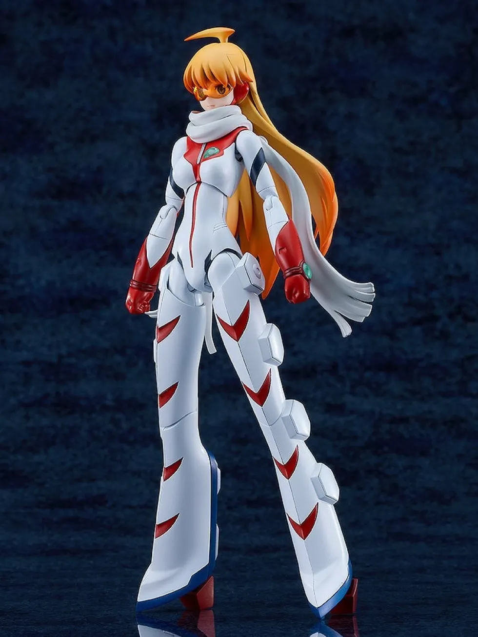 Moderoid Buster Machine No.7