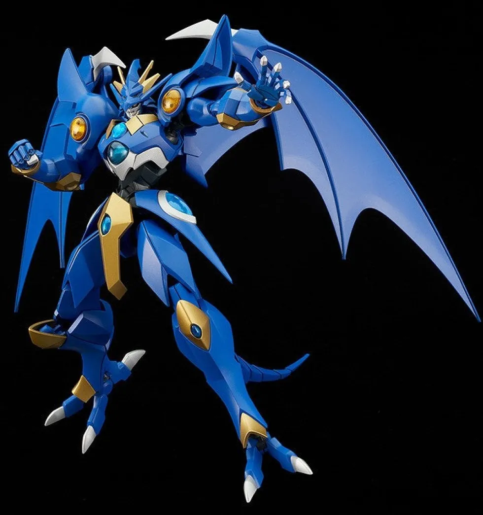 Moderoid Ceres, the Spirit of Water