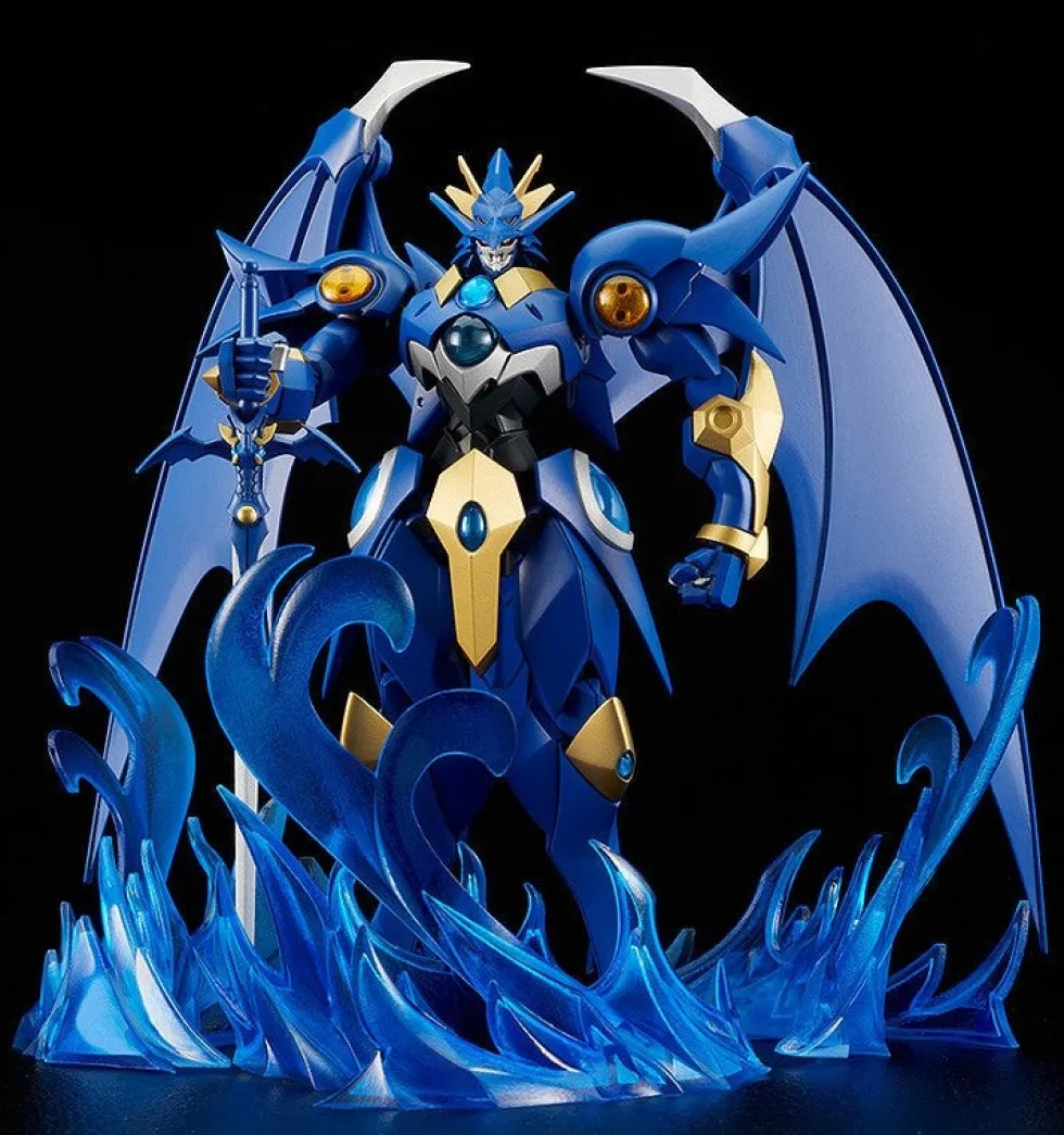 Moderoid Ceres, the Spirit of Water