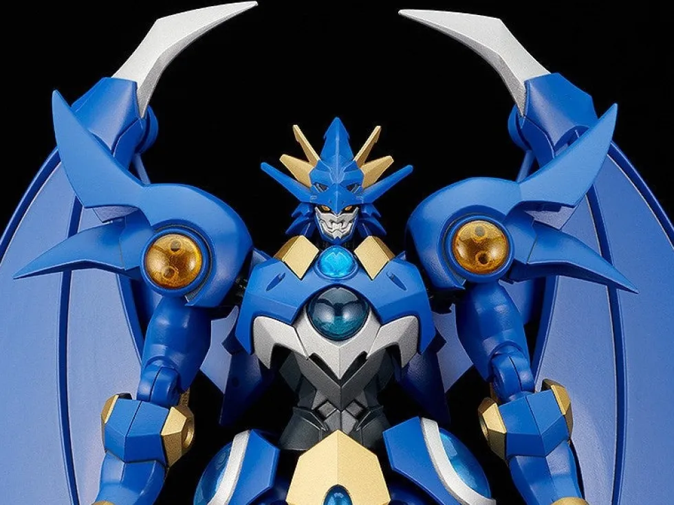 Moderoid Ceres, the Spirit of Water