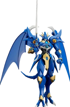 Moderoid Ceres, the Spirit of Water