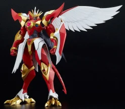 Moderoid Combined Rune God Rayearth