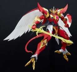 Moderoid Combined Rune God Rayearth