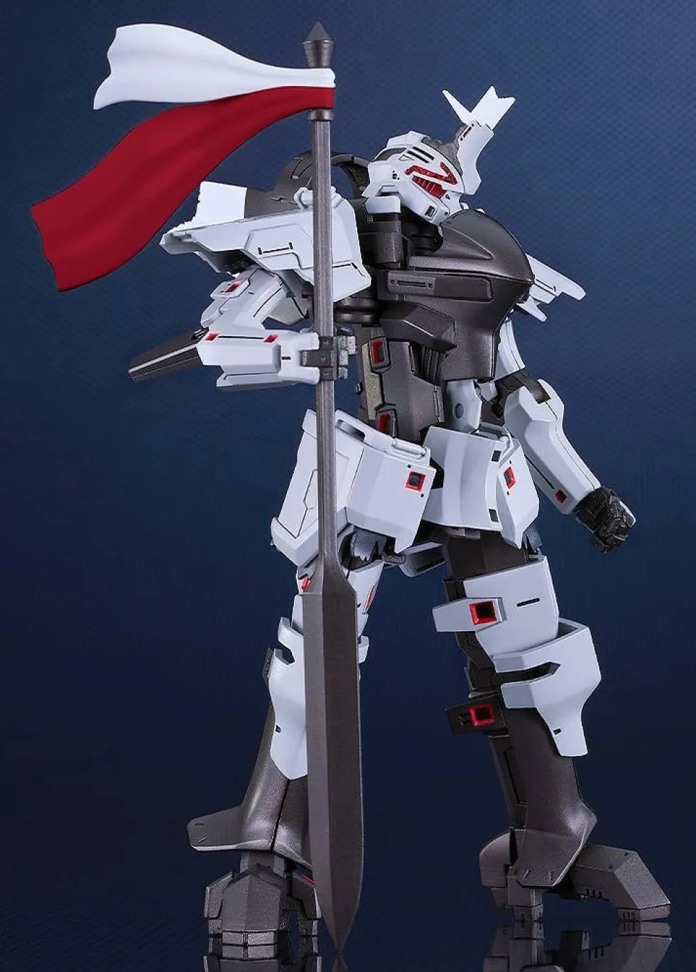 Moderoid Delphine Second Form