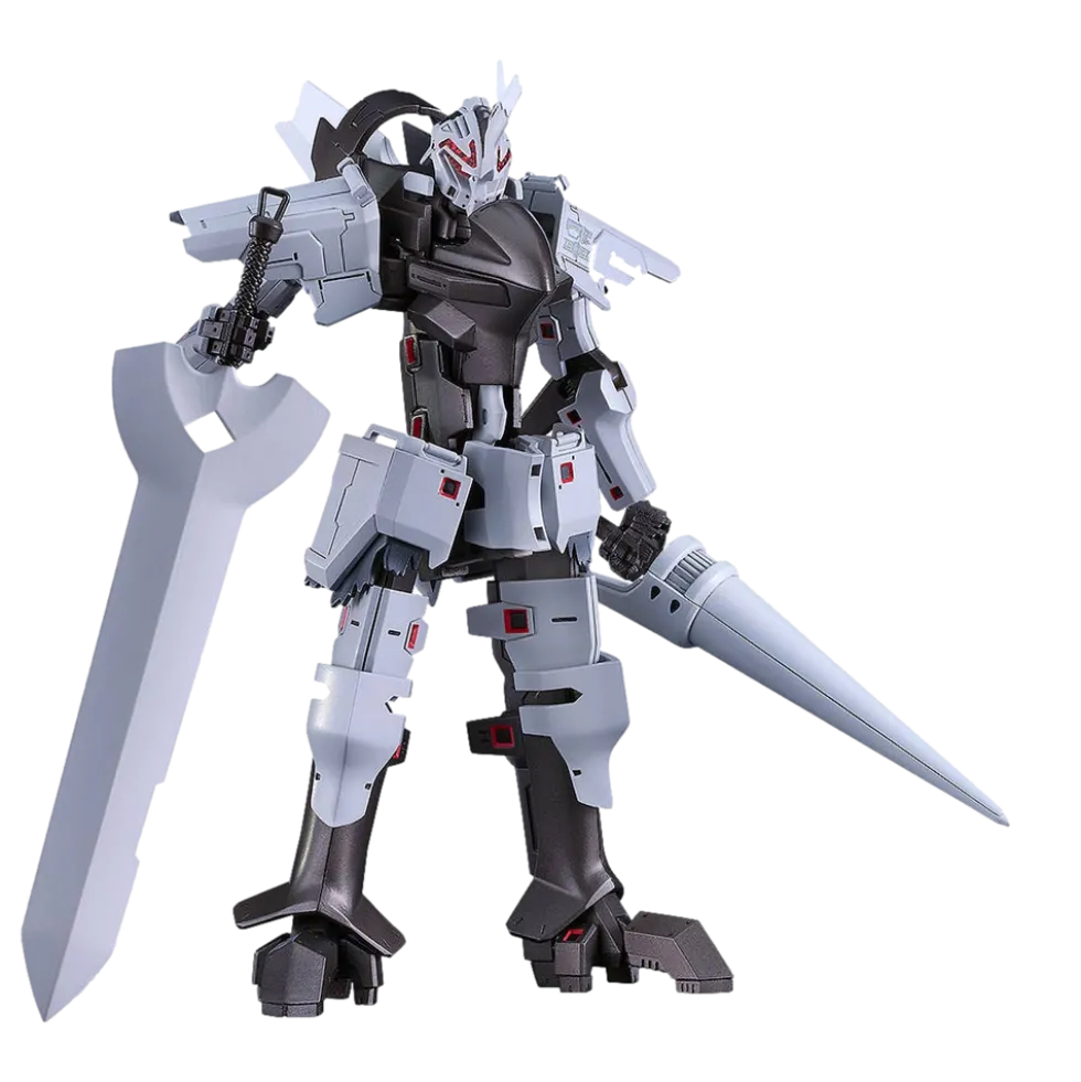 Moderoid Delphine Second Form