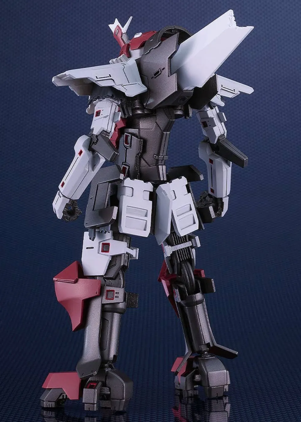 Moderoid Delphine Third Form