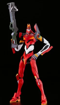 MODEROID Evangelion Unit-02