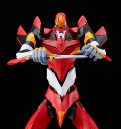 MODEROID Evangelion Unit-02