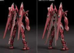 Moderoid Fafner Mark Dreizhen Kai Chronos