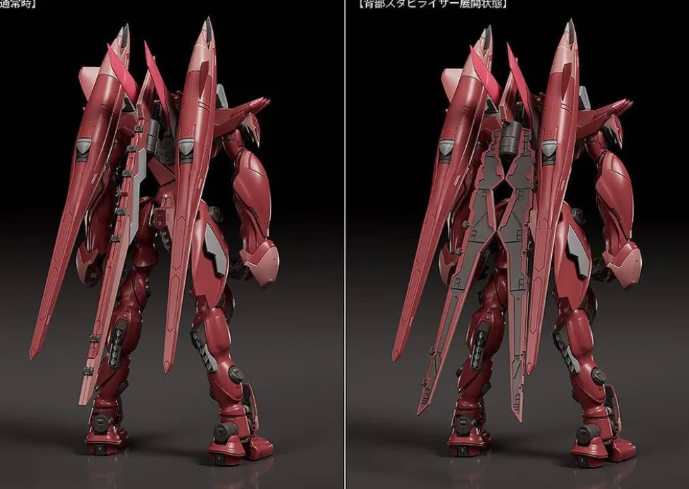 Moderoid Fafner Mark Dreizhen Kai Chronos