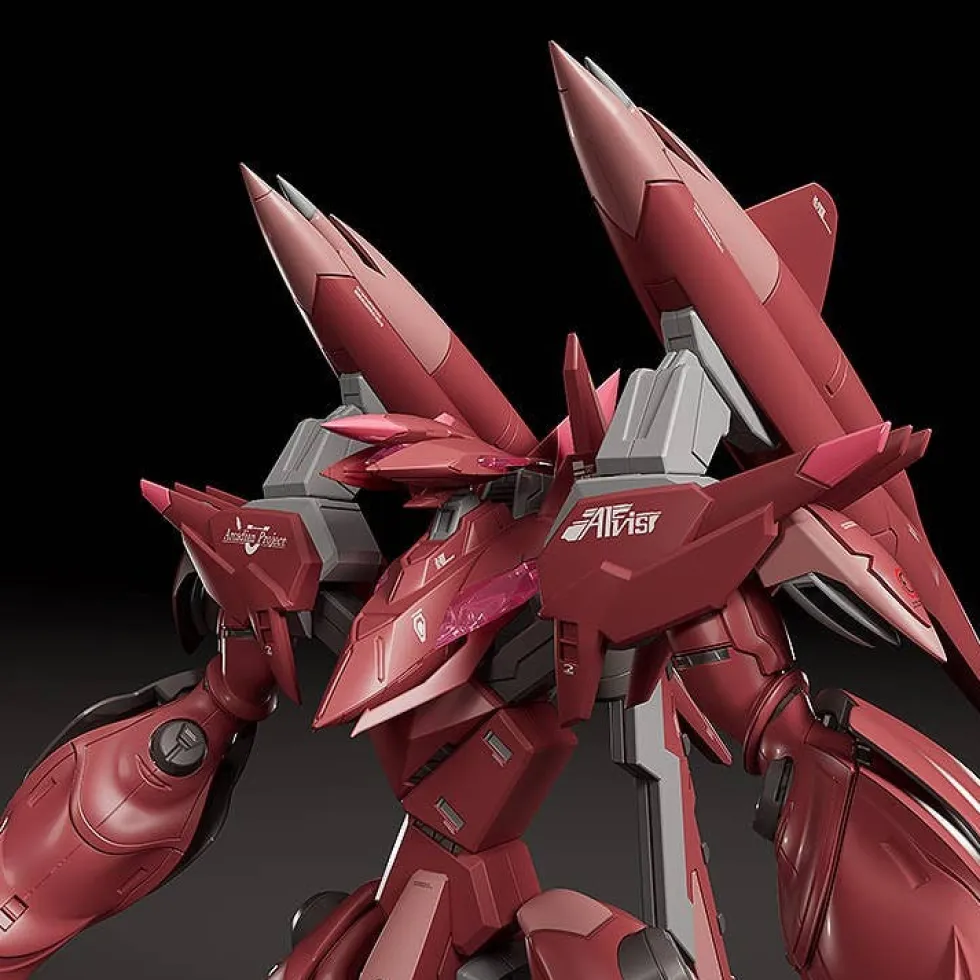 Moderoid Fafner Mark Dreizhen Kai Chronos