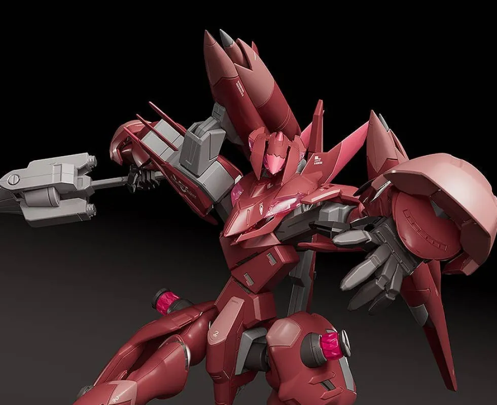 Moderoid Fafner Mark Dreizhen Kai Chronos