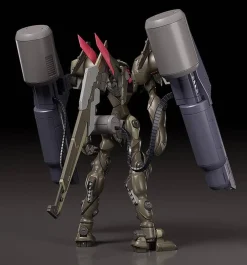Moderoid Fafner Mark Vier Kai Abaddon