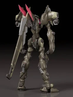 Moderoid Fafner Mark Vier Kai Abaddon