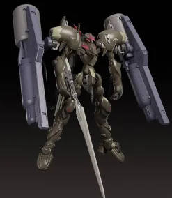Moderoid Fafner Mark Vier Kai Abaddon