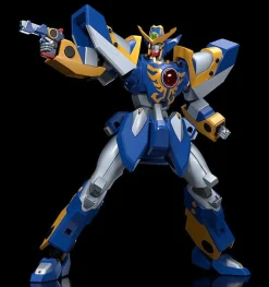 Moderoid God Gravion