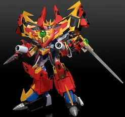 Moderoid God Σ Gravion