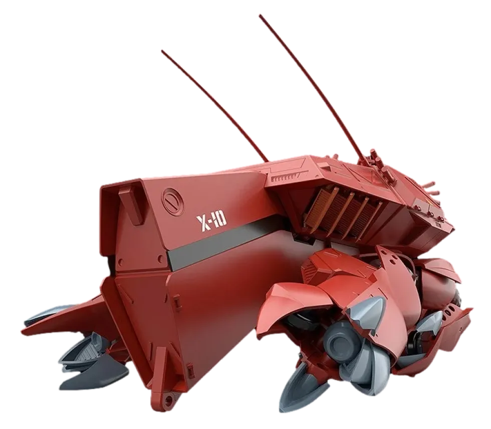 Moderoid HAL-X10