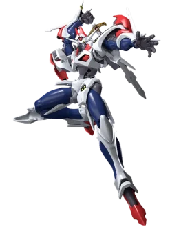 Moderoid Hyper Combat Unit Dangaioh
