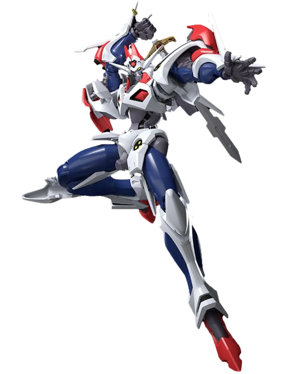 Moderoid Hyper Combat Unit Dangaioh