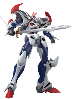 Moderoid Hyper Combat Unit Dangaioh