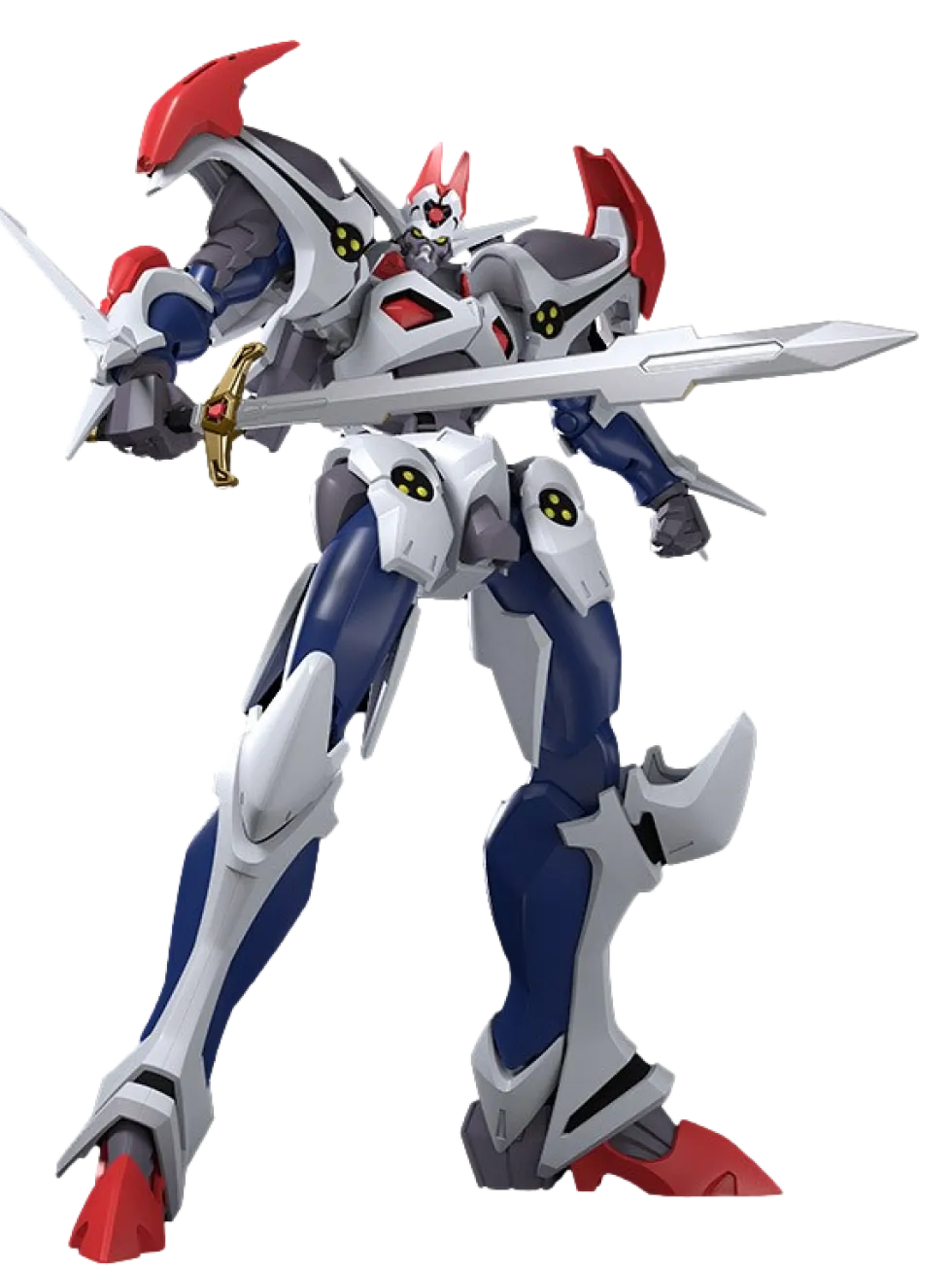 Moderoid Hyper Combat Unit Dangaioh