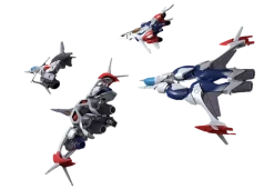 Moderoid Hyper Combat Unit Dangaioh