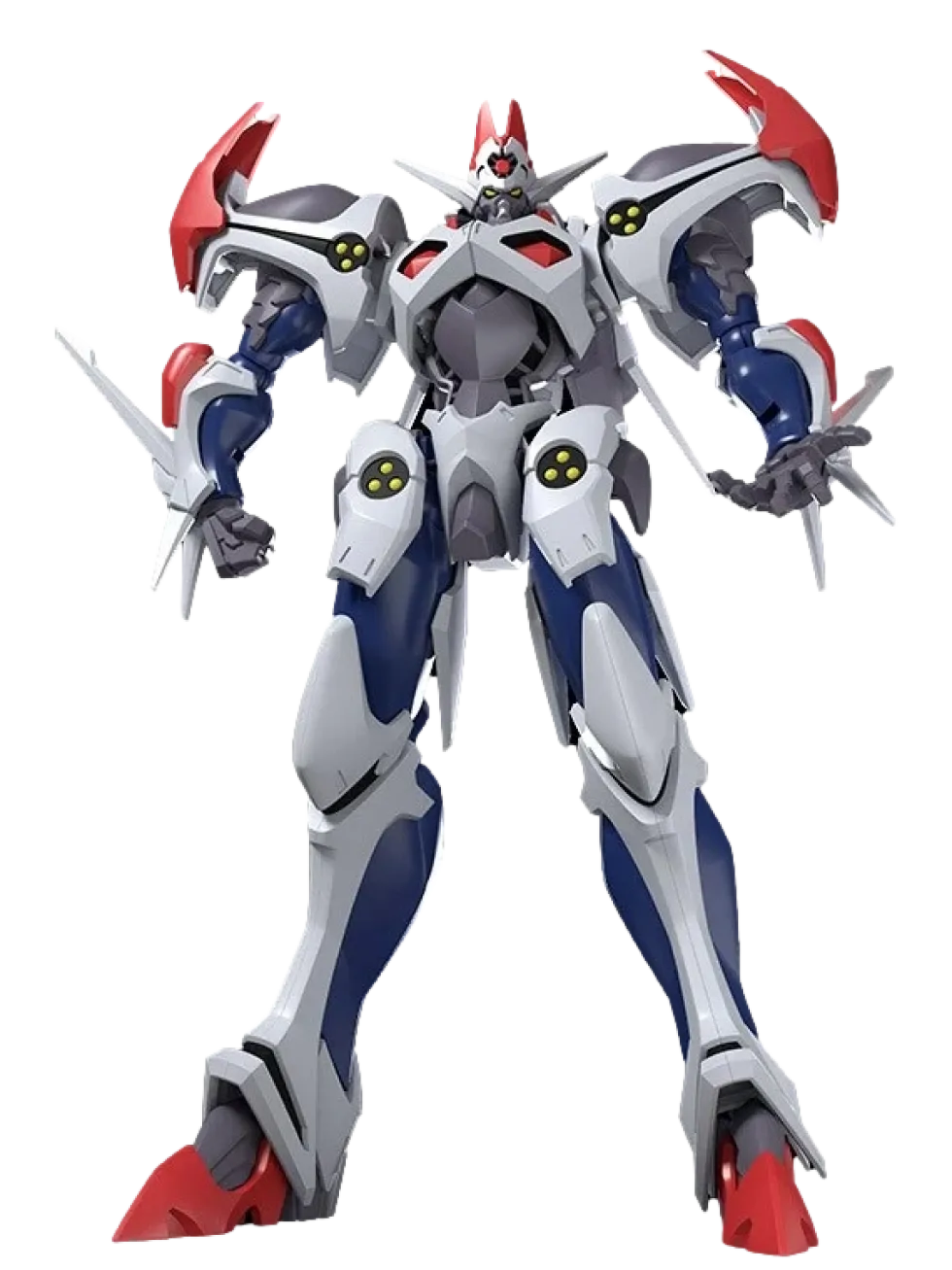 Moderoid Hyper Combat Unit Dangaioh