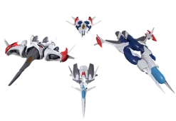 Moderoid Hyper Combat Unit Dangaioh