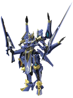 Moderoid Ikaruga