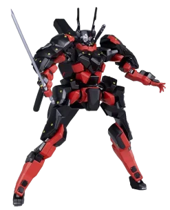 Moderoid Kuromukuro