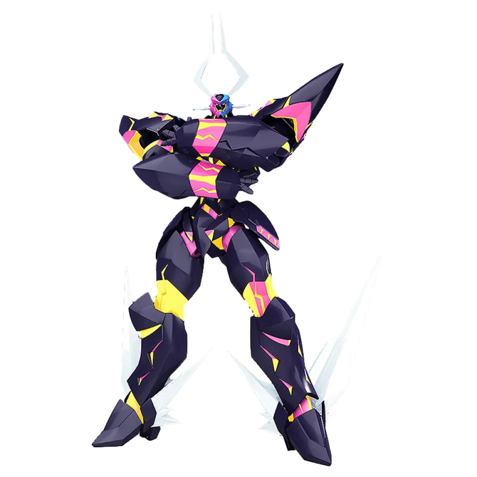 Moderoid Lio De Galon