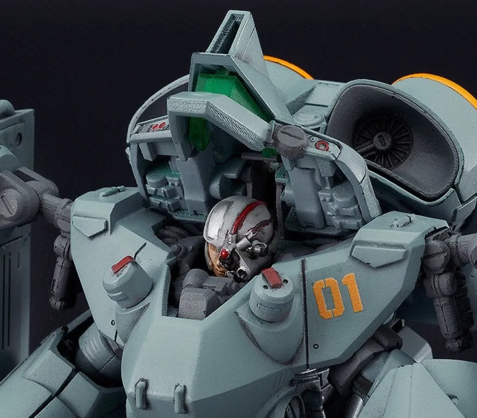 Moderoid MADOX-01