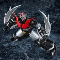 Moderoid Mazinger ZERO - Shin Mazinger ZERO vs. Great General of Darkness