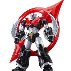 Moderoid Mazinger ZERO - Shin Mazinger ZERO vs. Great General of Darkness