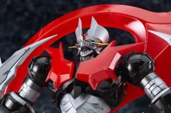Moderoid Mazinger ZERO - Shin Mazinger ZERO vs. Great General of Darkness