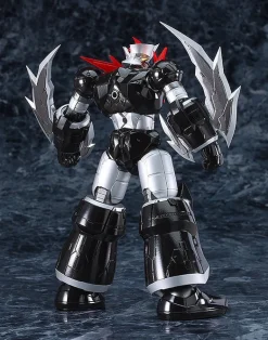 Moderoid Mazinger ZERO - Shin Mazinger ZERO vs. Great General of Darkness