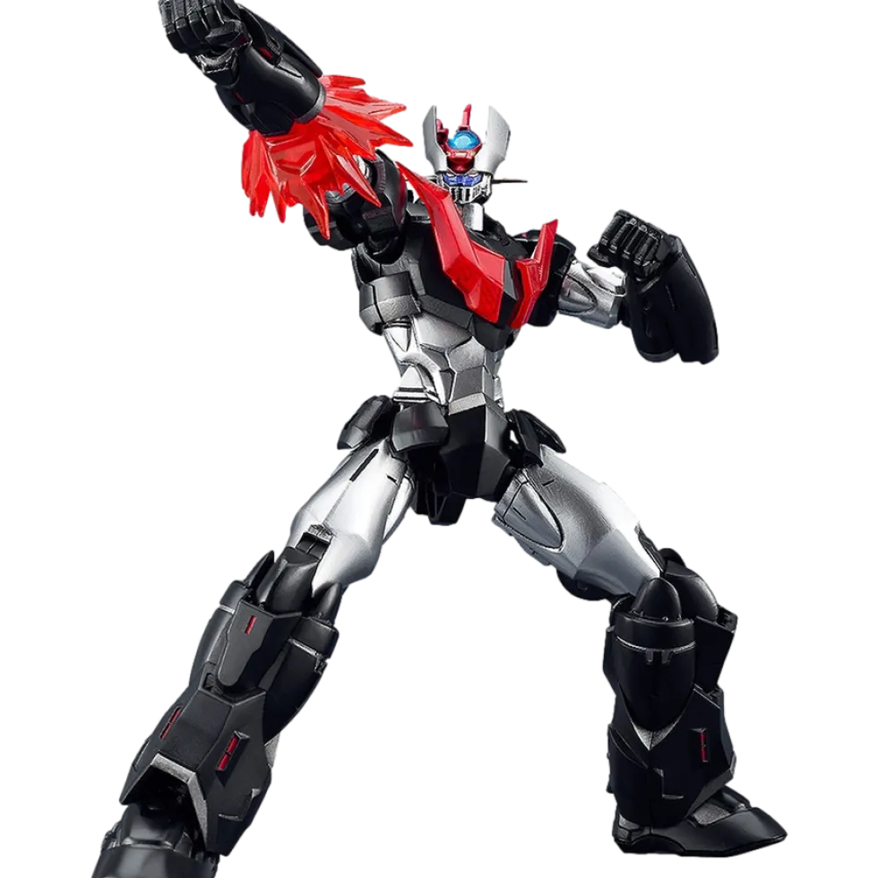 Moderoid Mazinger ZEST