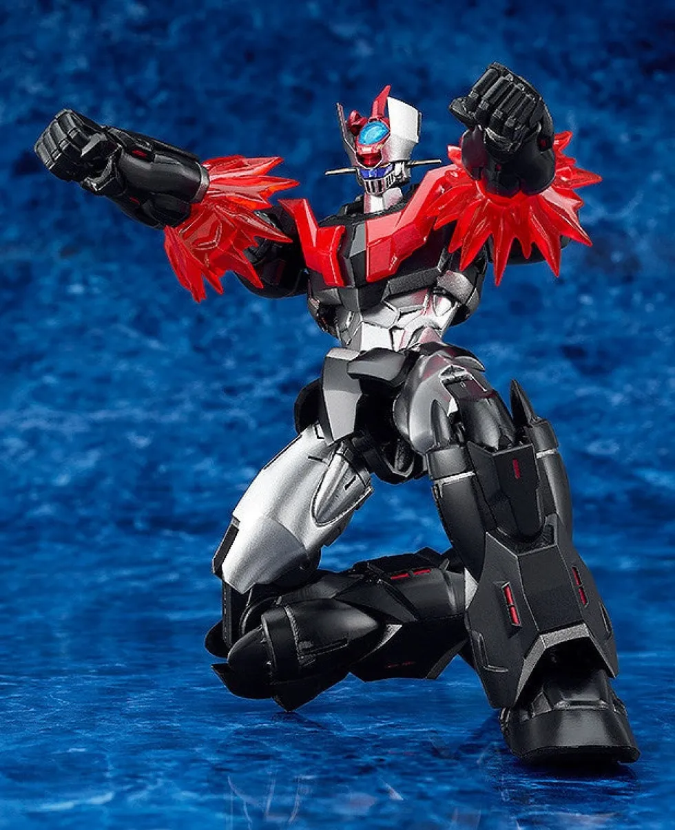 Moderoid Mazinger ZEST