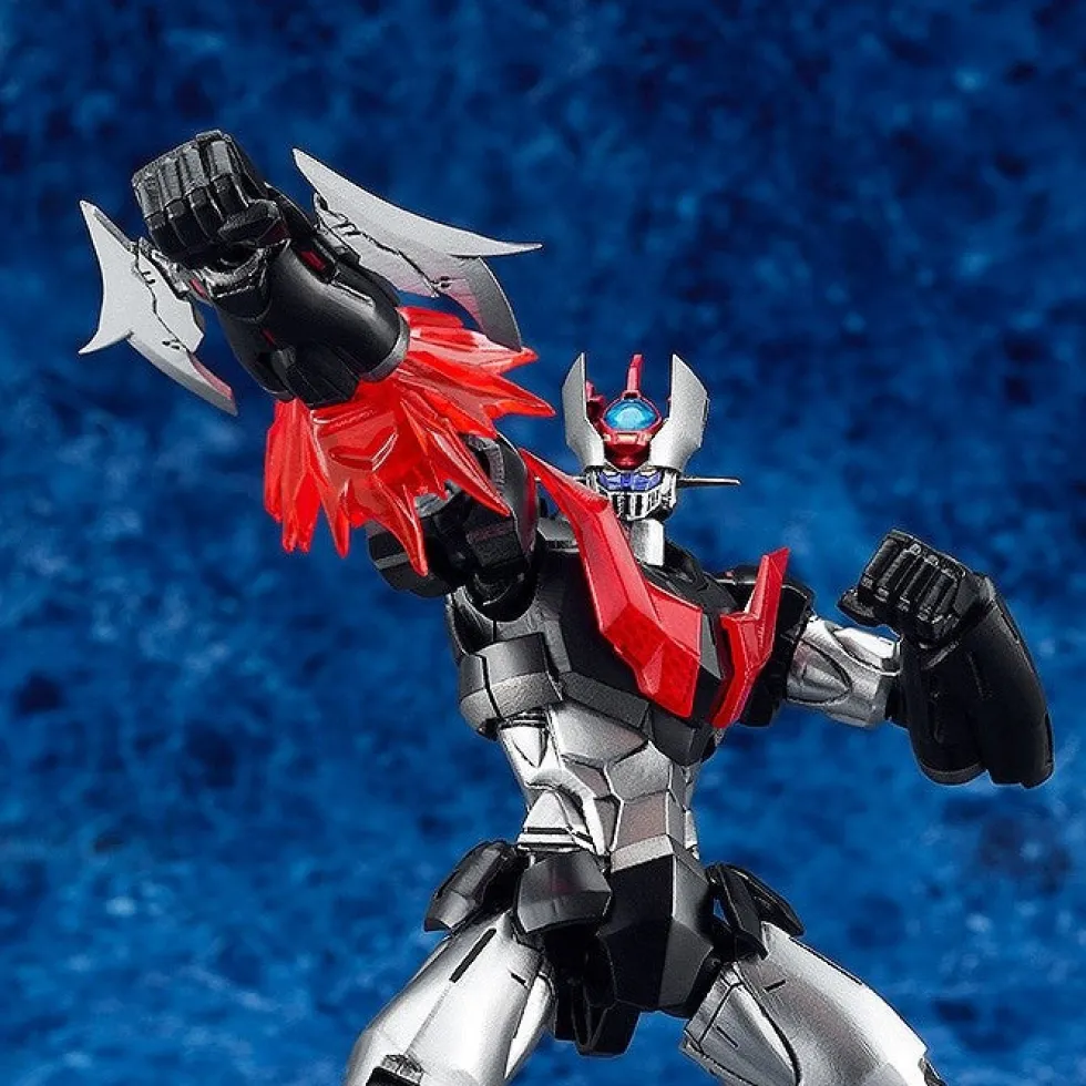 Moderoid Mazinger ZEST