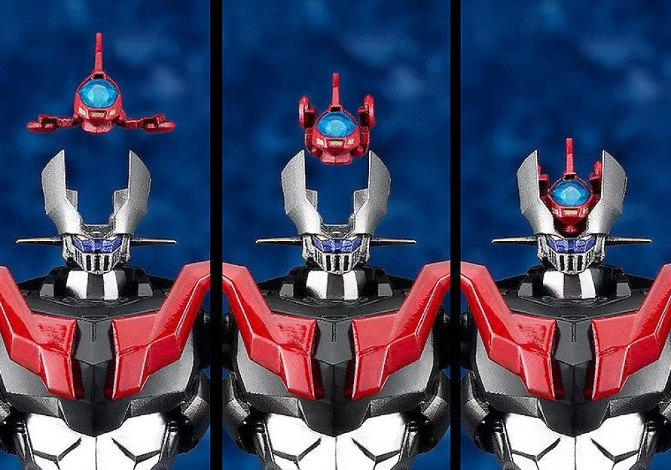 Moderoid Mazinger ZEST