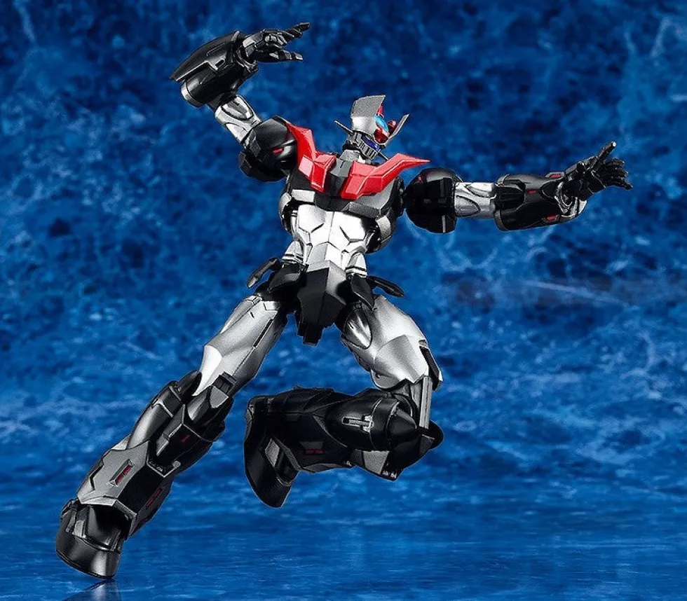 Moderoid Mazinger ZEST