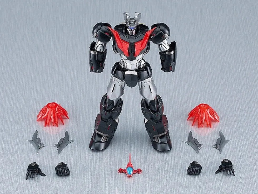 Moderoid Mazinger ZEST