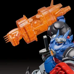 Moderoid Megaton Musashi