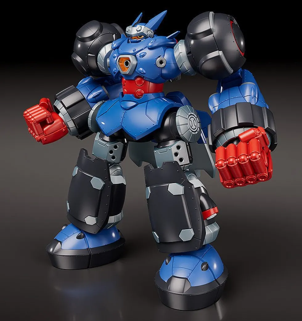 Moderoid Megaton Musashi