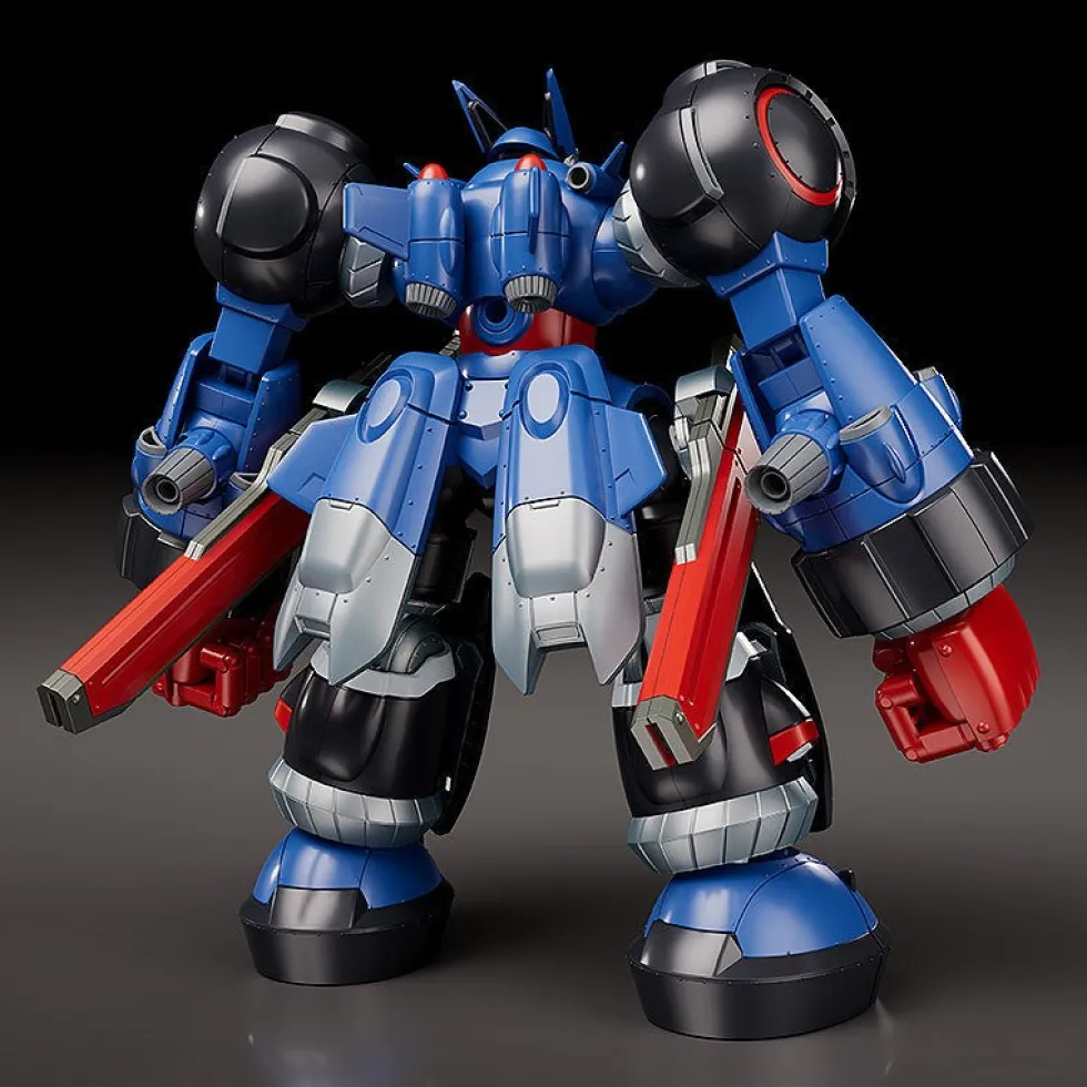 Moderoid Megaton Musashi